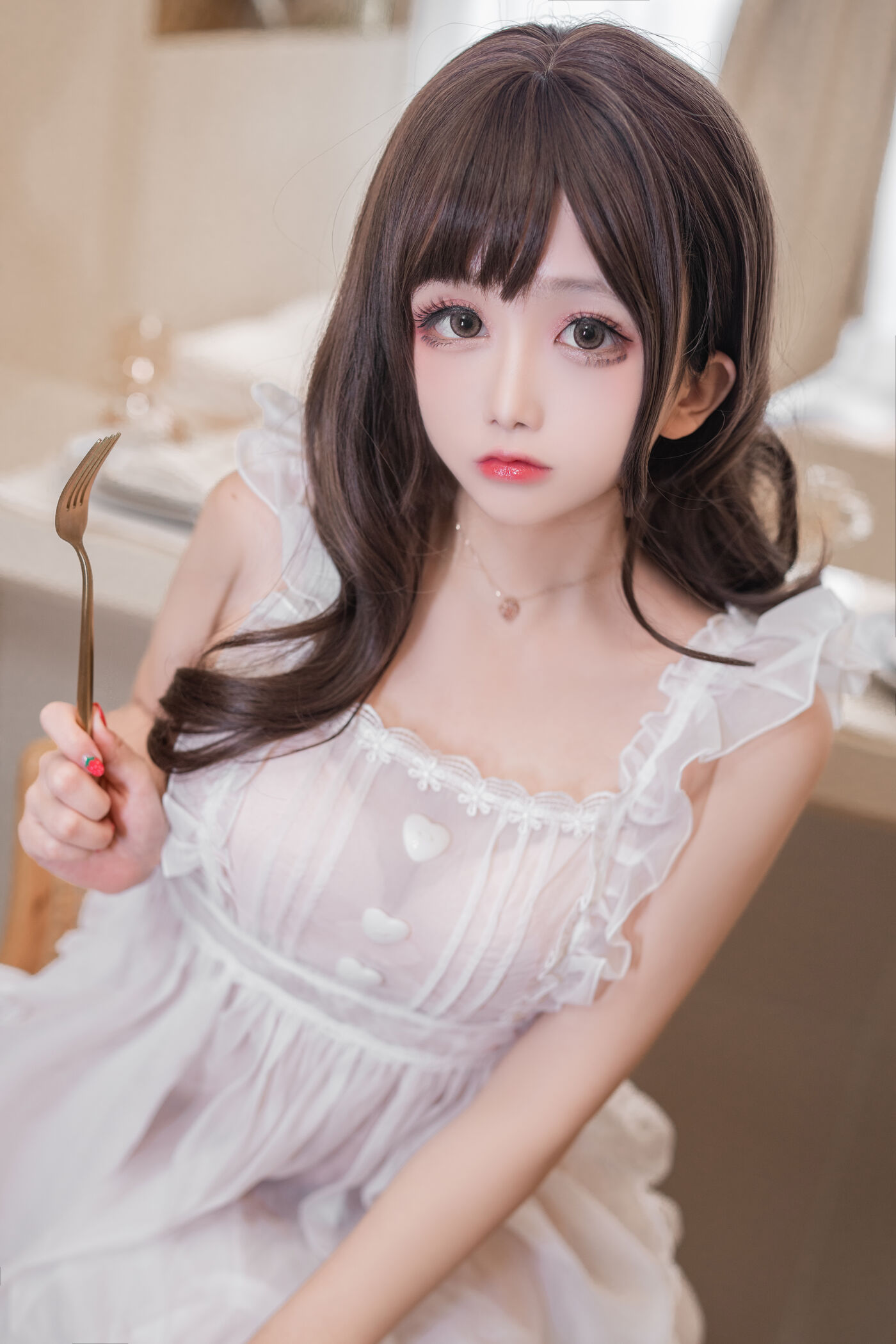 日奈娇 NO.029 围裙人妻 [62P]插图4